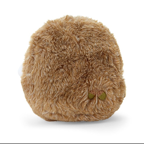 BNWT Japan Cinnamoroll zippered Pouch (Forest Small Animals) - Picture 2 of 11